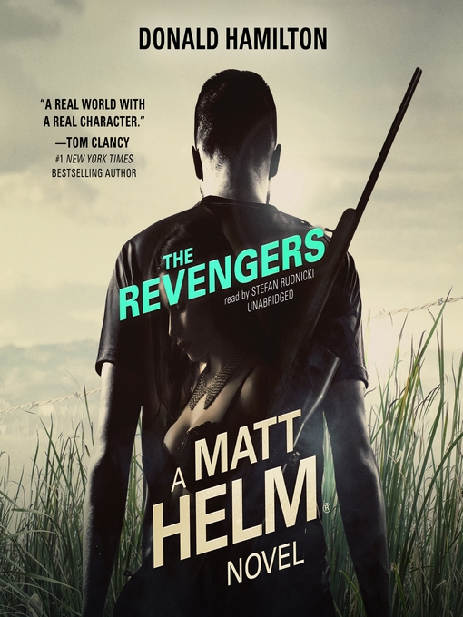 Title details for The Revengers by Donald Hamilton - Wait list